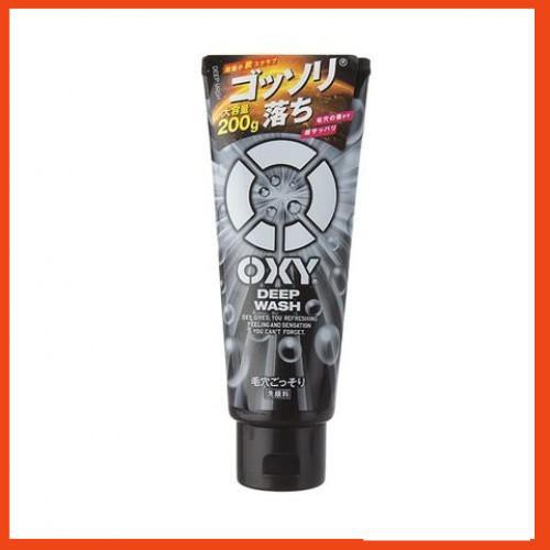 Sữa Rửa Mặt OXY Nhật Bản Cho Nam 130g | BigBuy360 - bigbuy360.vn