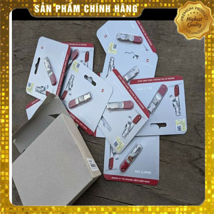 DỤNG CỤ Bấm móng tay victorinox