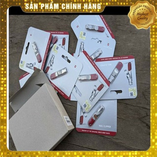 (CHÍNH HÃNG ) Bấm móng tay Nail clipper victorinox