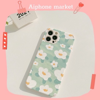 Ốp lưng iphone DA TPU CAO CẤP Chống bẩn Chống Trơn Hoa 7/7plus/8/8plus/x/xr/xs/11/12/pro/max/plus/promax