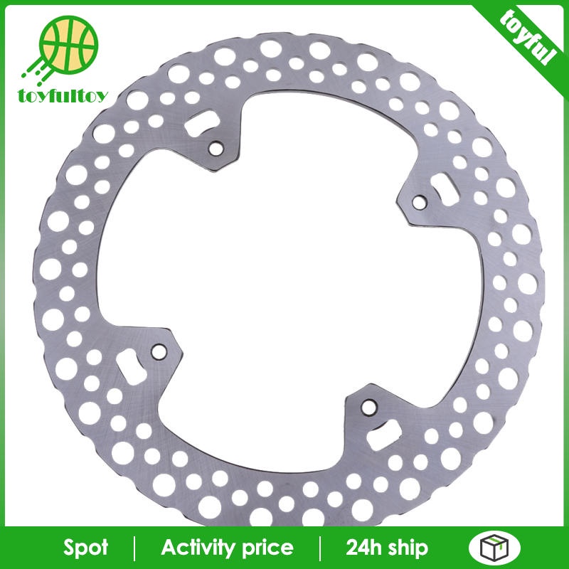 Đĩa Phanh Sau 240mm Chuyên Dụng Cho Honda CR125 CR250 02-08 CRF250 CRF450 02-17