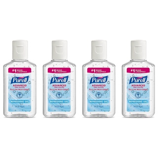 Bộ 04 chai rửa tay khô Purell 30ml