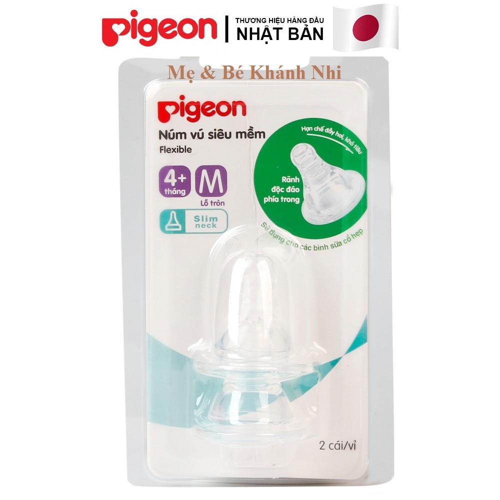 Bình sữa Pigeon Streamline 150ML/ 250ML