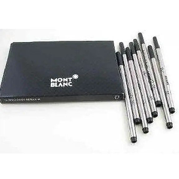 Montblanc Bút Bi Ngòi Mảnh Chất Liệu Sợi Tổng Hợp