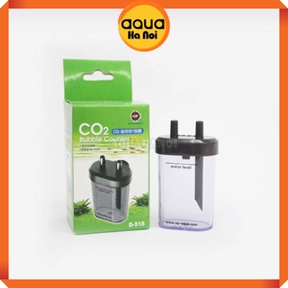 Đếm giọt co2 up aqua d-518 cho hồ thủy sinh