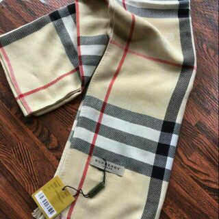 Khăn quàng cổ Burberry ( SỈ = LẺ )