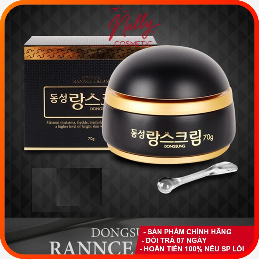 Kem nám 70g DONGSUNG RANNCE CREAM Hàn Quốc