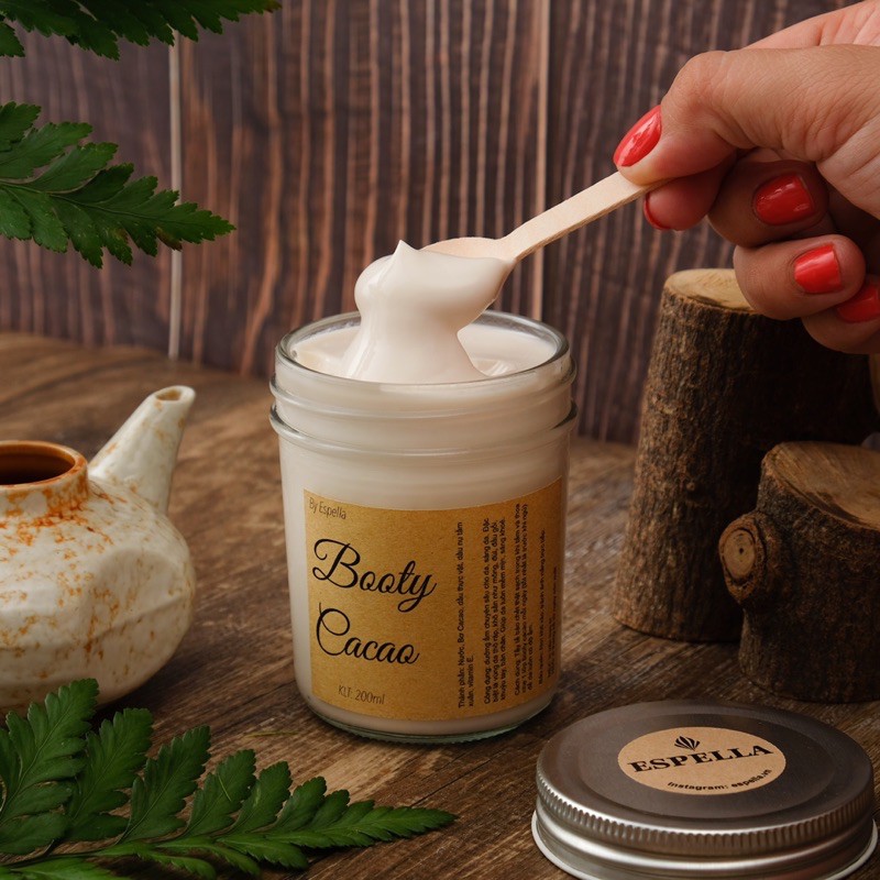KEM DƯỠNG ẨM VÙNG MÔNG, ĐÙI BOOTY CACAO LOTION HANDMADE | BigBuy360 - bigbuy360.vn