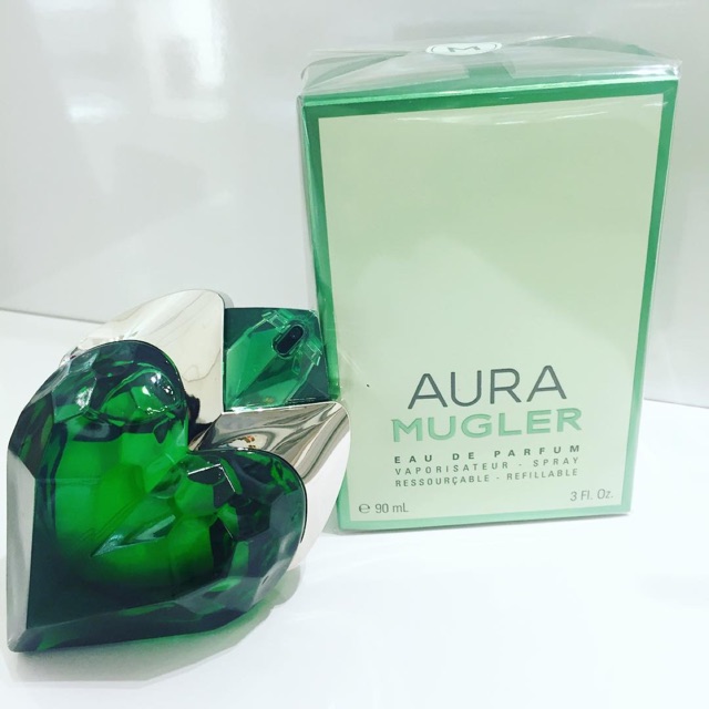 nước hoa Mugler Aura