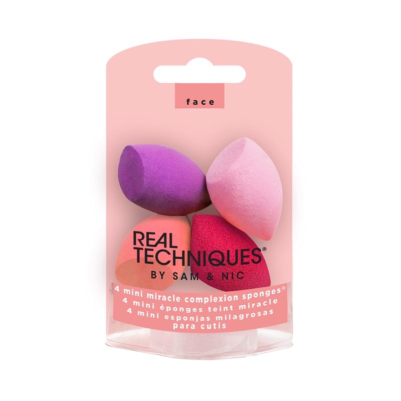 Mút tán kem nền mini MC beauty sponge