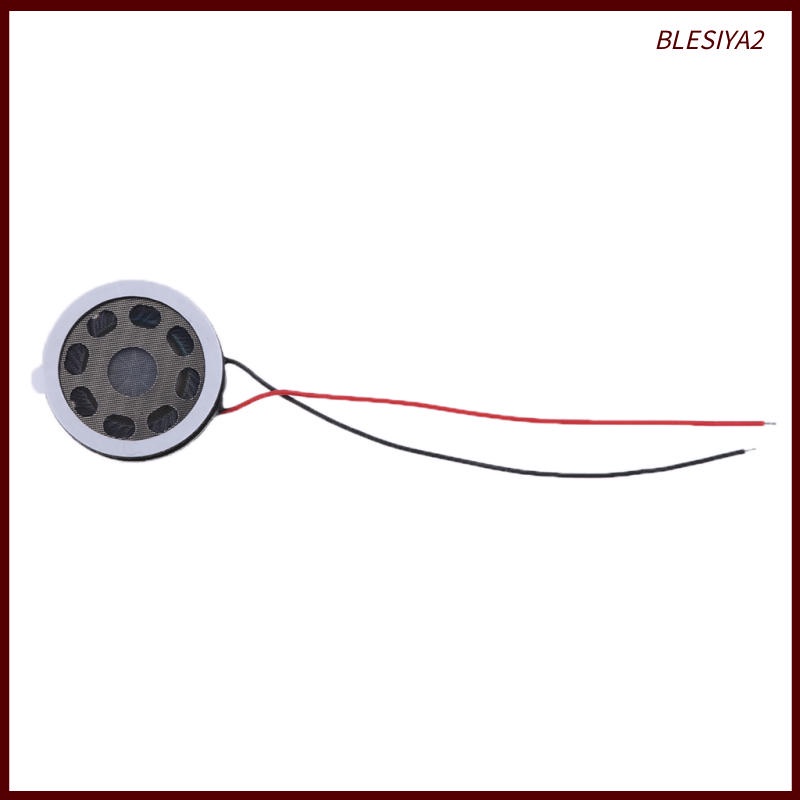 Bộ 10 Loa Âm Thanh Chất Lượng Cao 20x20mm 1W 8ohm Blesiya2