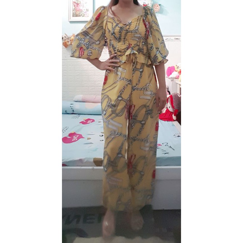 Set trang phục size M dưới 53kg