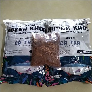 Combo 2 bịch cám HUỲNH KHOA+ 1bịch cám tanh