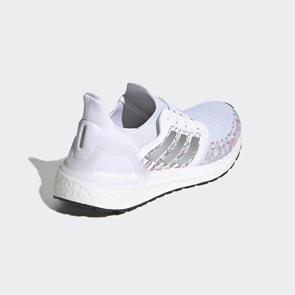 Giày Ultra Boost 20 &quot;Cloud White/Multicolor&quot; EG0728 - Hàng Chính Hãng - Bounty Sneakers