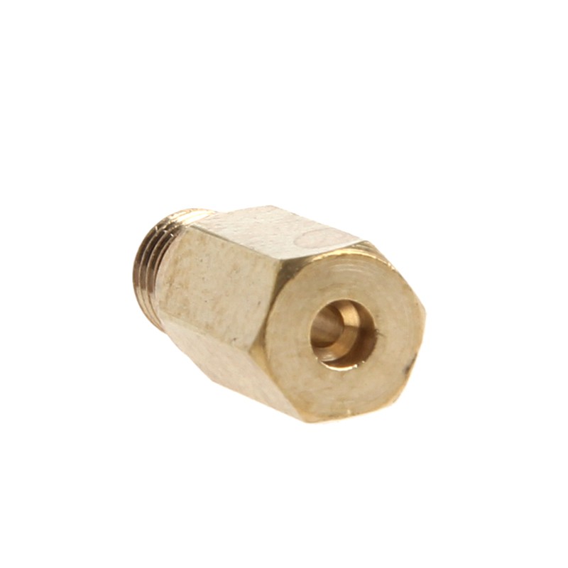 Motorcycle Carburetor Hexagon Main Injectors Nozzle