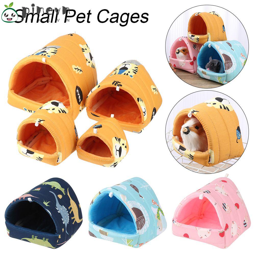 Nhà Mềm Mại Thoải Mái Cho Chuột Hamster Thỏ Sóc