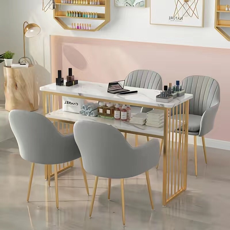 Bàn làm nail không kèm theo ghế