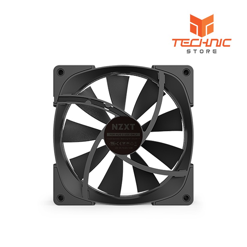 Quạt tản nhiệt NZXT AER RGB 2