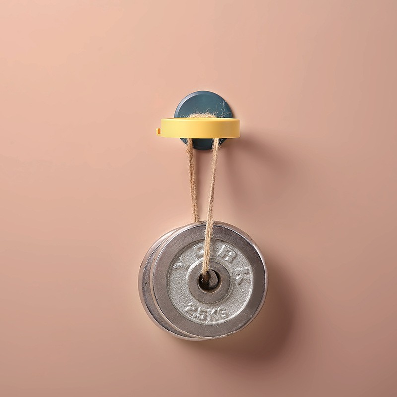 Giá Đựng Máy Sấy Tóc Gắn Tường Không Cần Khoan Tiện Dụng Cho Nhà Tắm