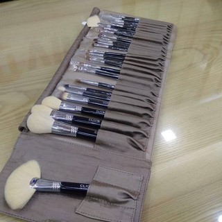 BỘ CỌ CLIO 26 CÂY LÔNG CHỒN ĐEN, BẠC