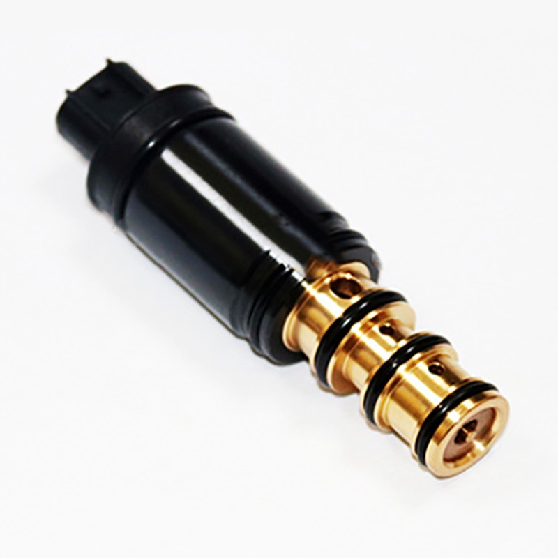 Van Điện Từ Ac 5SE09C 5SEU12C 6SEU16C 7SEU16C Cho Toyota Camry Yaris Vitz Reiz Vios Crown Hiace