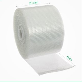 Cuộn bóng khí đóng hàng chống sốc 20cm*50m