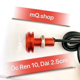 ĐÈN XI NHAN MULTI CÚC ÁO 23mm ĐỘ (GIÁ 1 ĐÔI)