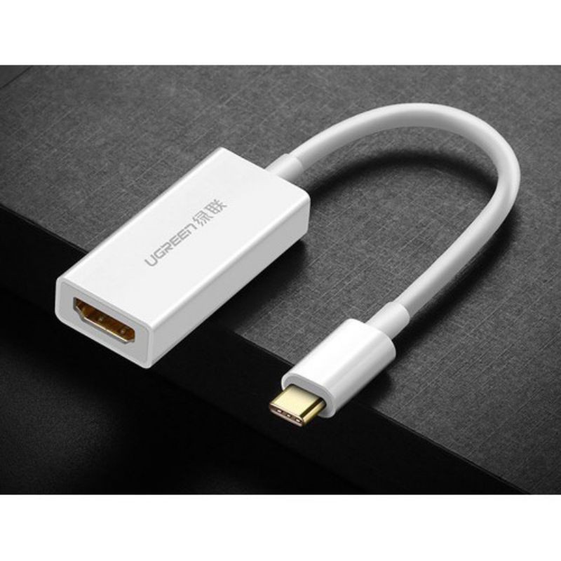 Cáp Chuyển USB Type-C To HDMI 4K*2K Ugreen 40273