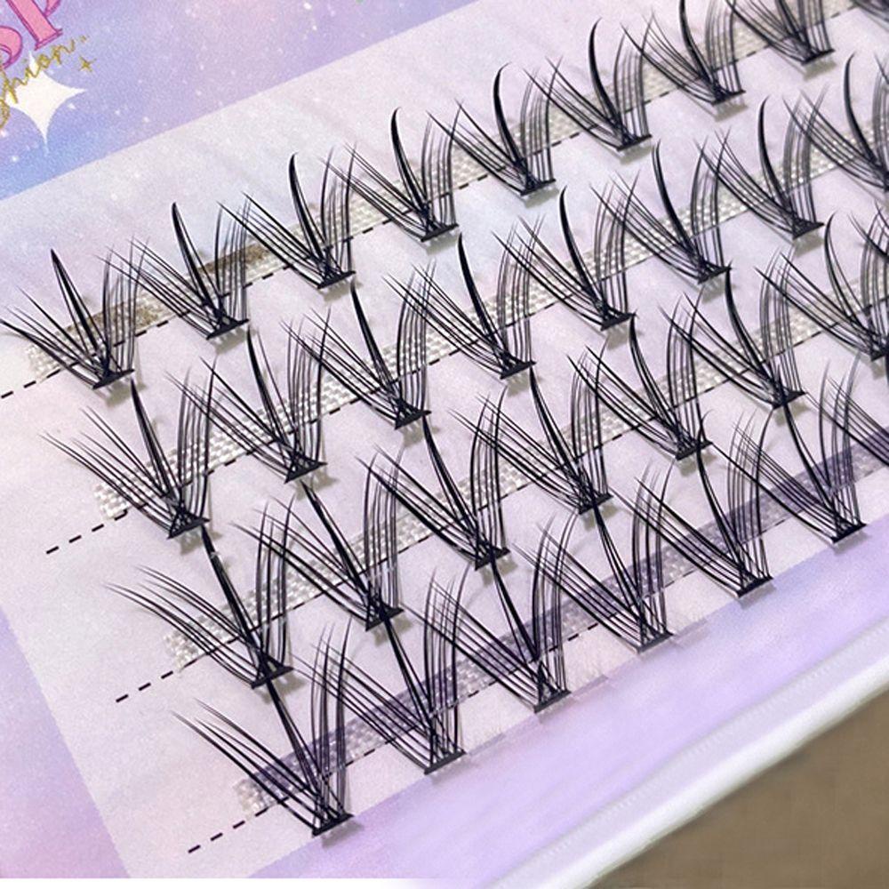 OCEANMAP Lông Mi Giả Hóa Trang Tự Nhiên Dành Cho Người Mới Bắt Đầu