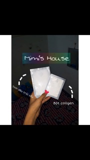 Tắm Trắng Mặt Mimi House