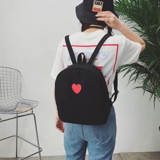 Balo cute style Hàn Quốc
