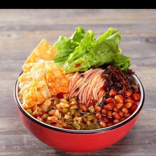 Mỳ cay Trung Quốc