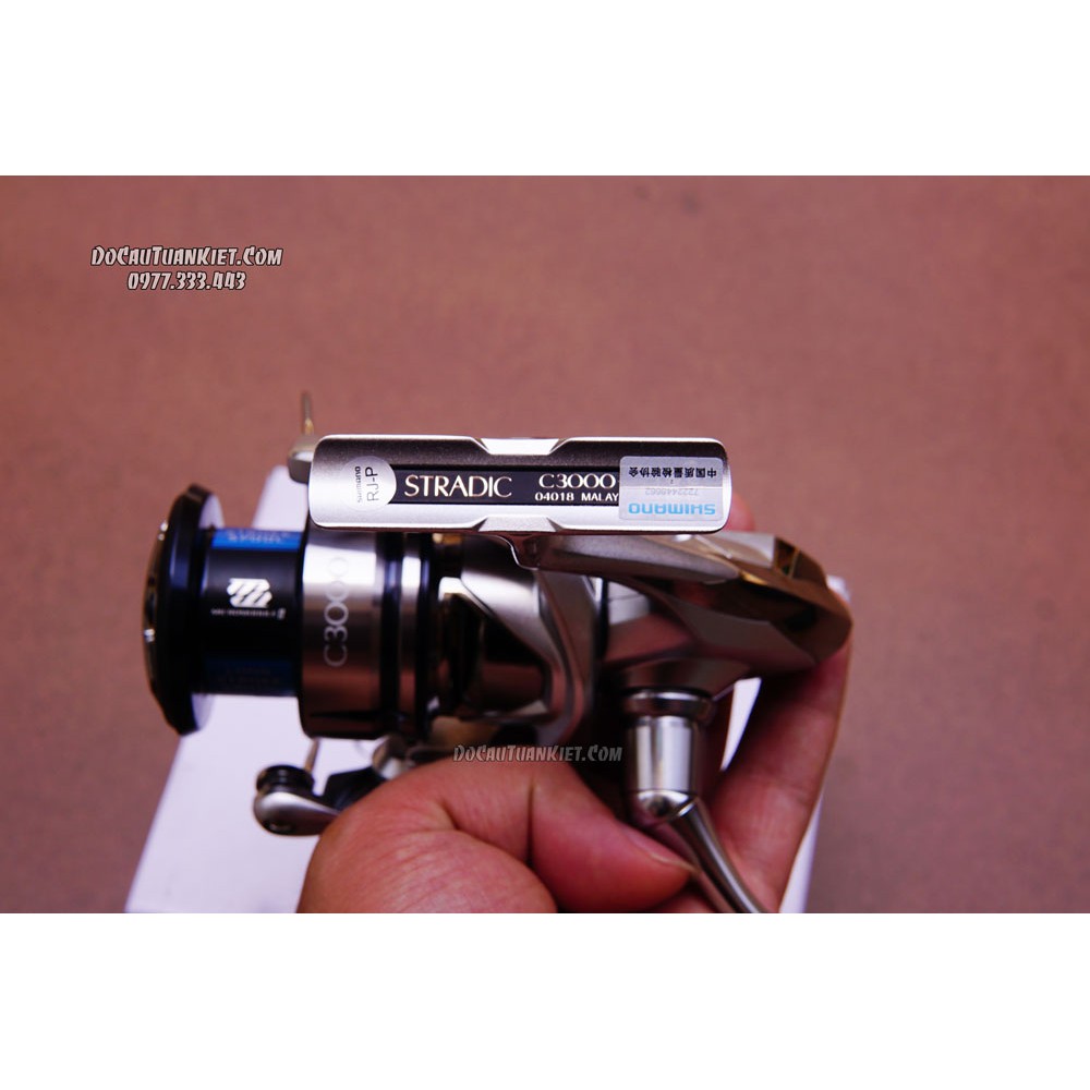 Máy Shimano Stradic FL C3000