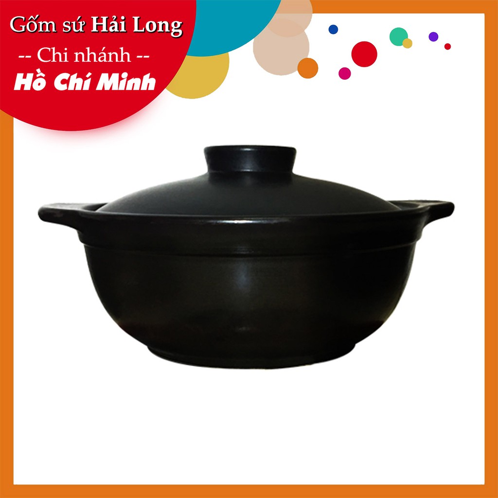 Nồi sứ chịu nhiệt chuyên dụng 0,7 lít - 5 lít NodaCook