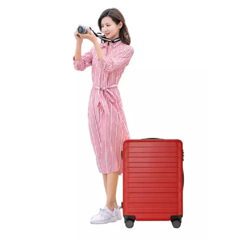 Vali Doanh Nhân Mi 90 Point Business Travel Dual-Use Suitcase 20 Inch
