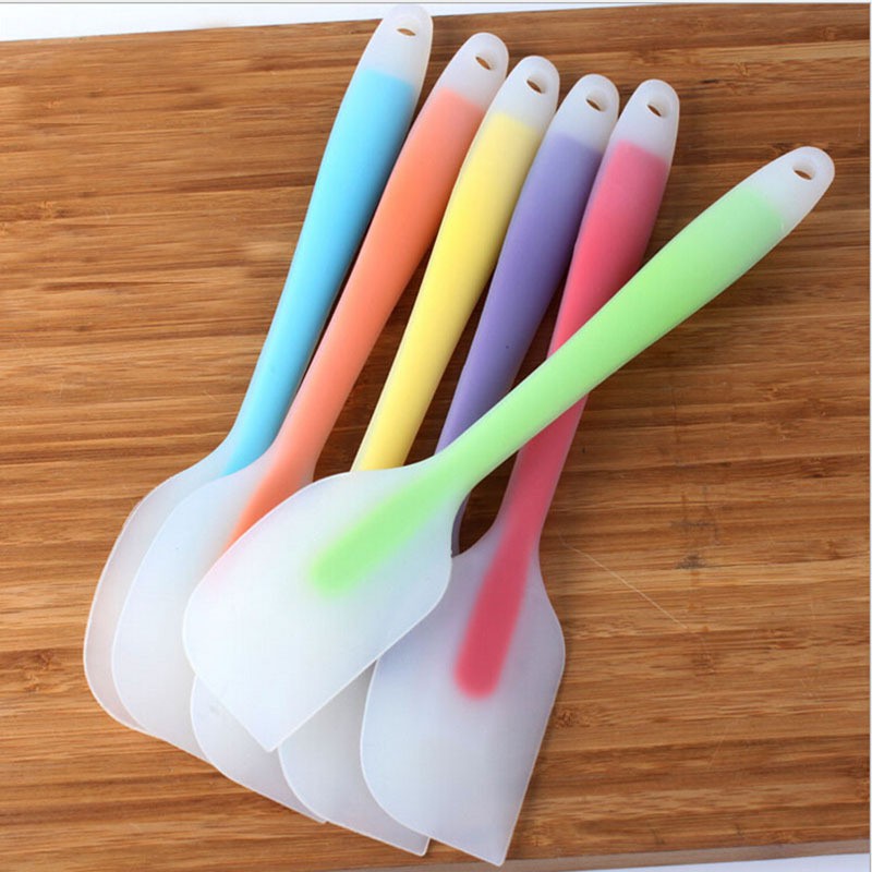 Phới silicon spatula trong 28cm