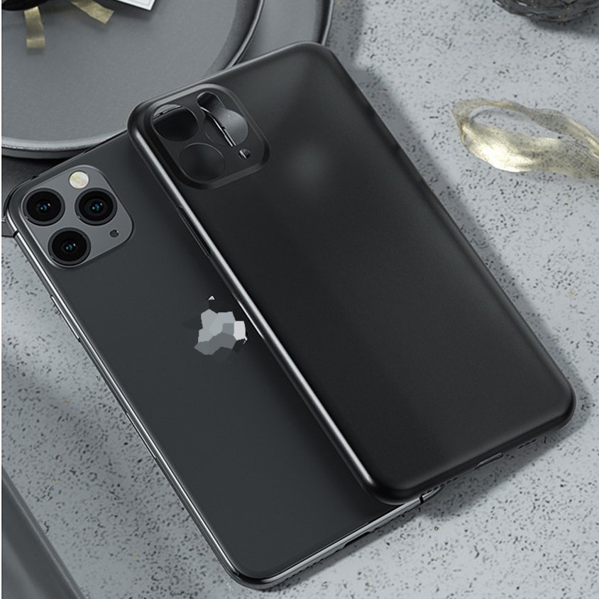 ỐP LƯNG IPHONE 11 PRO MAX - 11 PRO - 11 BENKS MAGIC LOLLIPOP MỎNG LỤA CHÍNH HÃNG