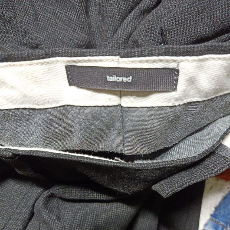 Quần tây nam Tailored