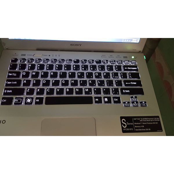 {siêu giảm giá} laptop cũ Sony VPCSB	core i5-2420M, ram 6GB, ssd 120GB, VGA, màn 13.3" | BigBuy360 - bigbuy360.vn