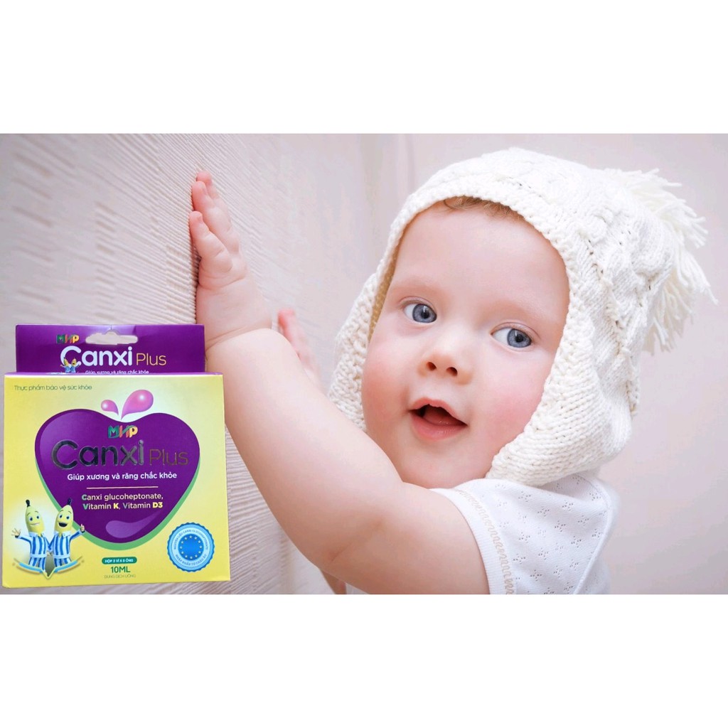 Canxi Plus hữu cơ sinh học