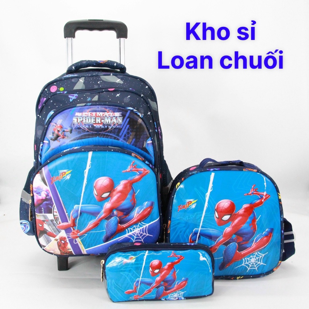 BALO KÉO HỌC SINH CAO CẤP ĐA NĂNG  - TOYS89