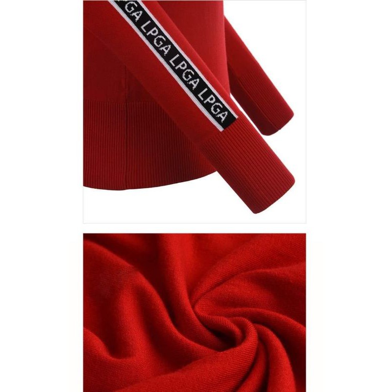 Áo len golf hàng hiệu LPGA