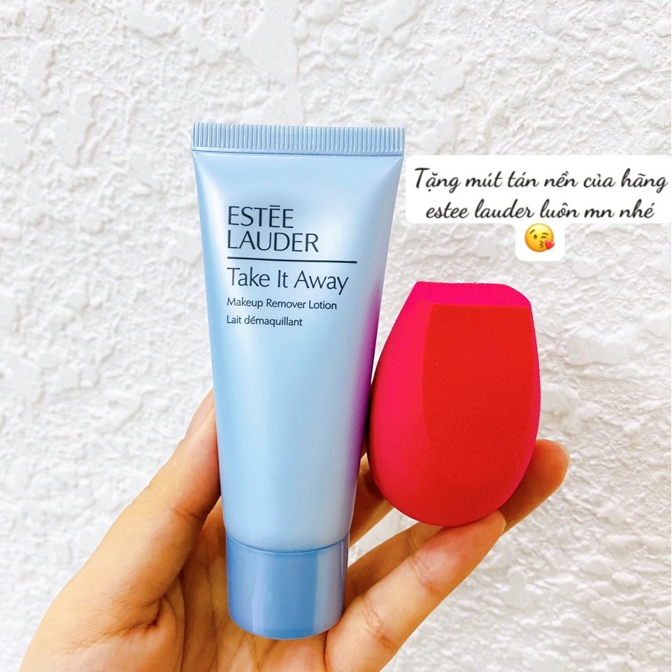 [HÀNG CÔNG TY] Tẩy Trang Estee Lauder Take It Away Makeup Remover Lotion 200ML