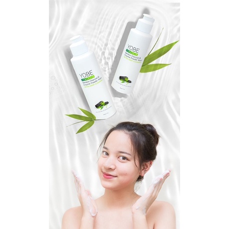 Bột Rửa Mặt Thải Độc Da Enzym và Than Tre Hoạt Tính Yobeskin | BigBuy360 - bigbuy360.vn