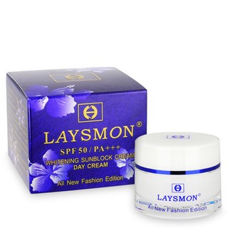 Kem Laysmon Trắng Da Ban Ngày