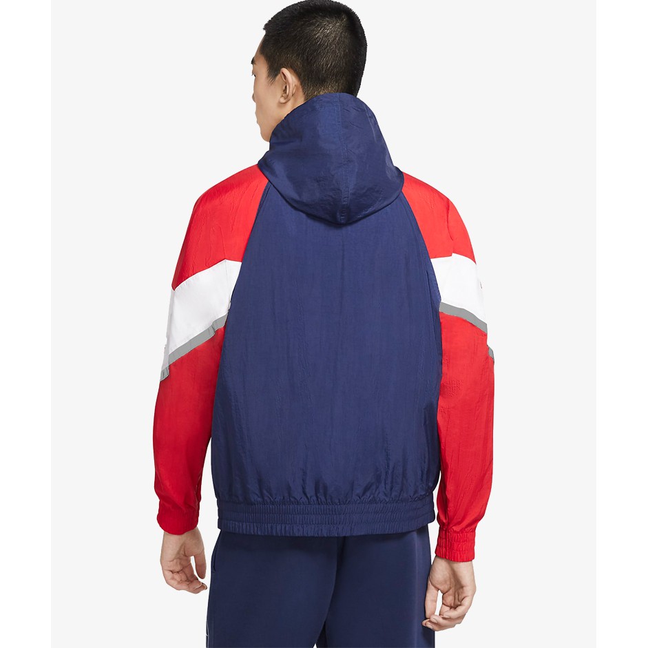 Áo Khoác SPORTSWEAR WINDRUNNER MEN'S HOODED JACKET CZ0782-410 Chính Hãng 100%