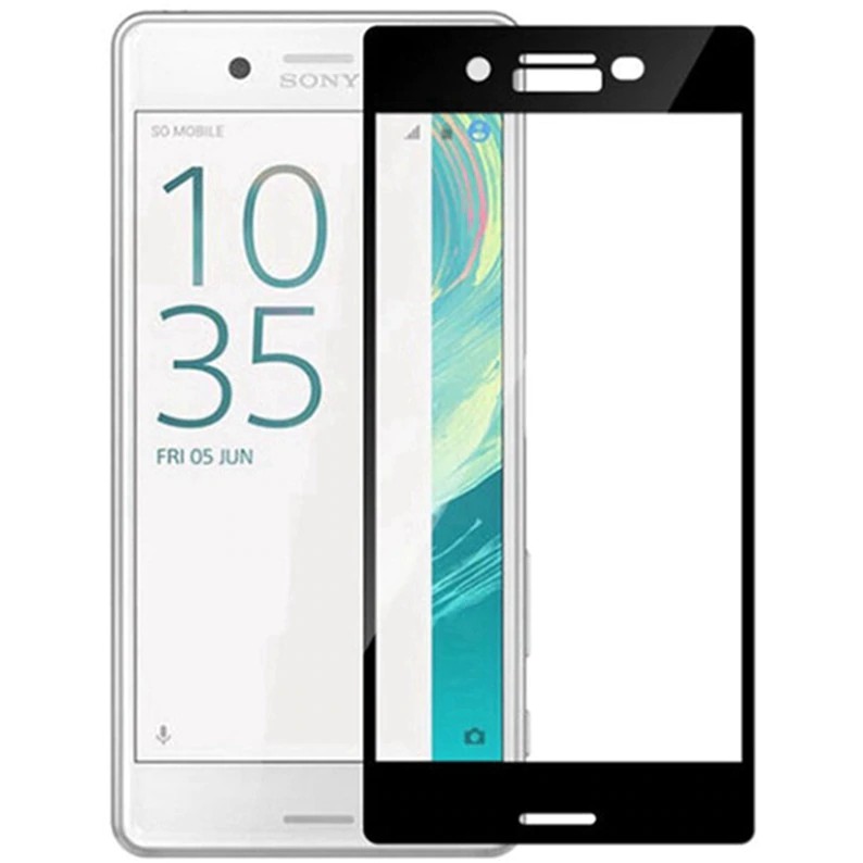 Kính cường lực bảo vệ toàn màn hình cho Sony Xperia X / X Performance