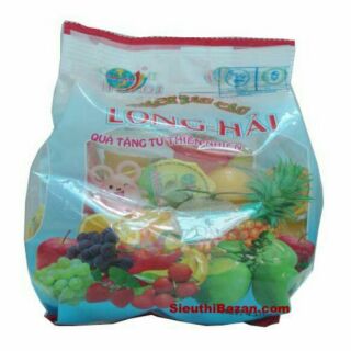 Đặc sản thạch rau câu trái cây Long Hải