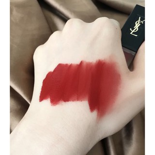 SON KEM YSL 211 ĐỎ ĐẤT