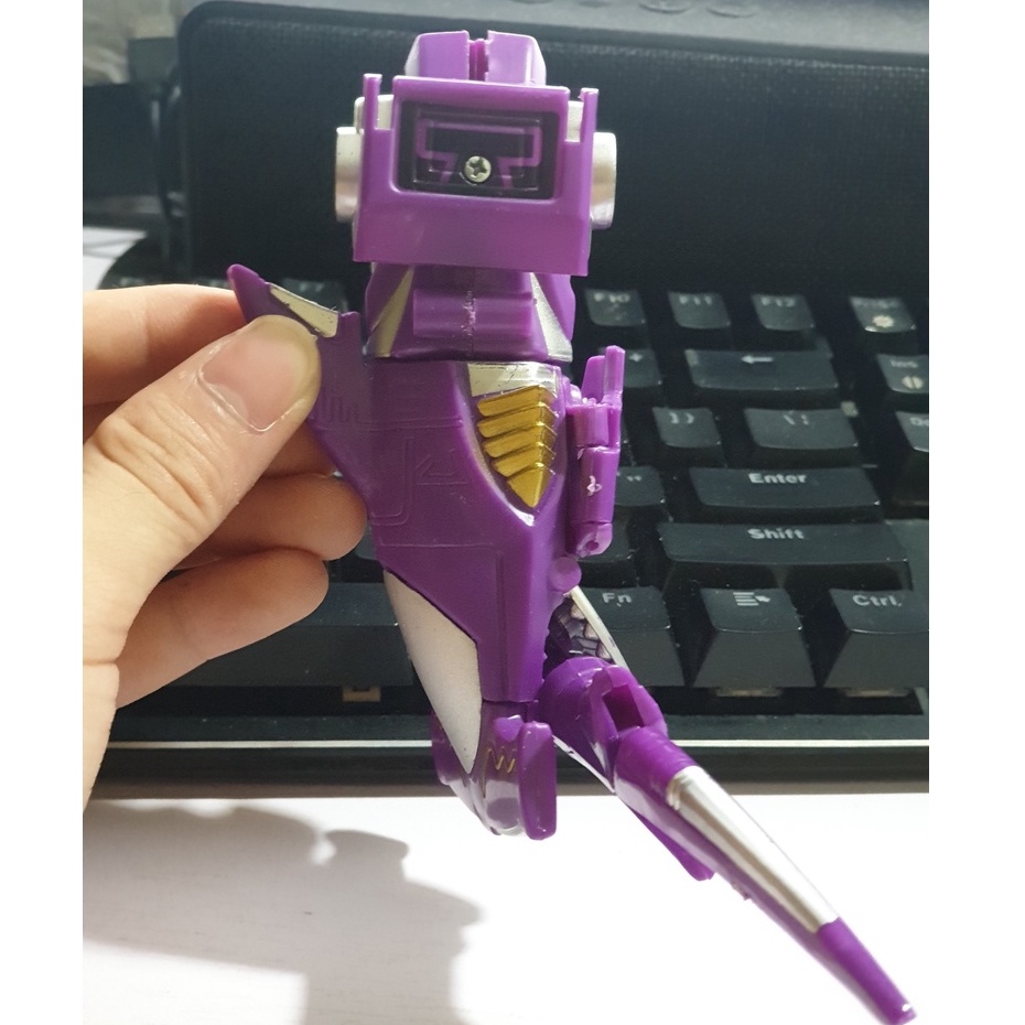Mô hình GaoRanGer Gao Cá Búa